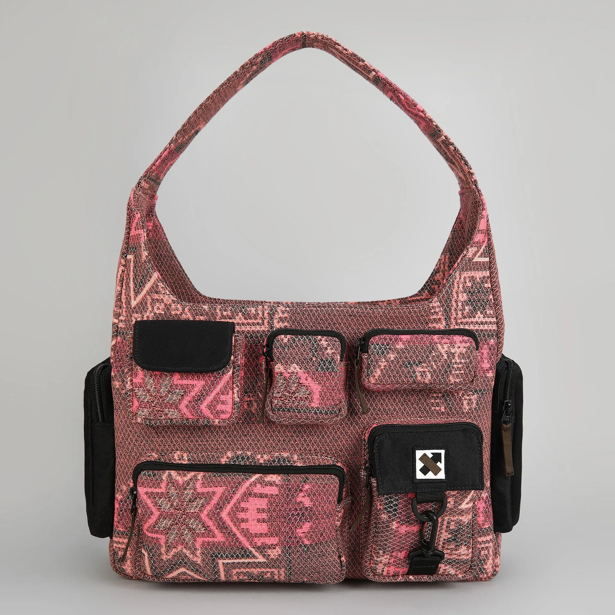 POCKET CLUSTER 310.23 HOBO BAG