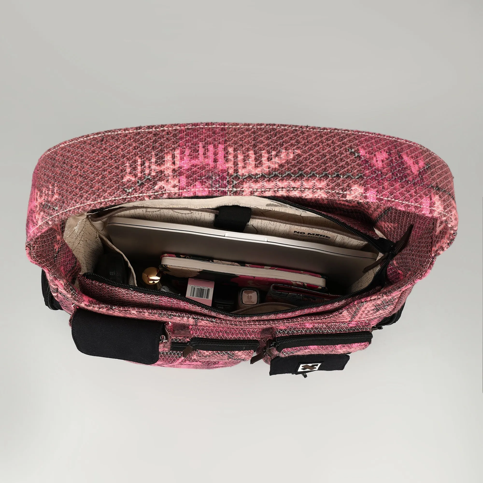 POCKET CLUSTER 310.23 HOBO BAG