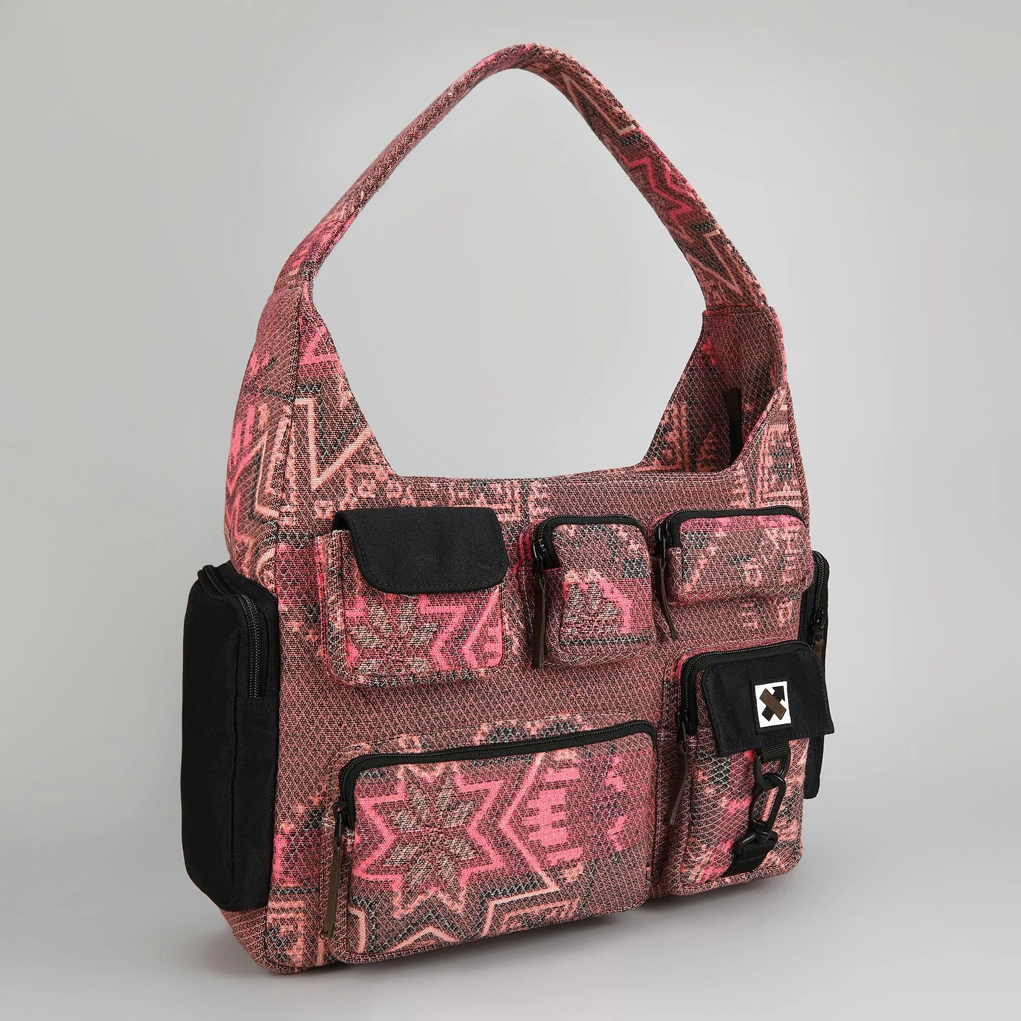 POCKET CLUSTER 310.23 HOBO BAG