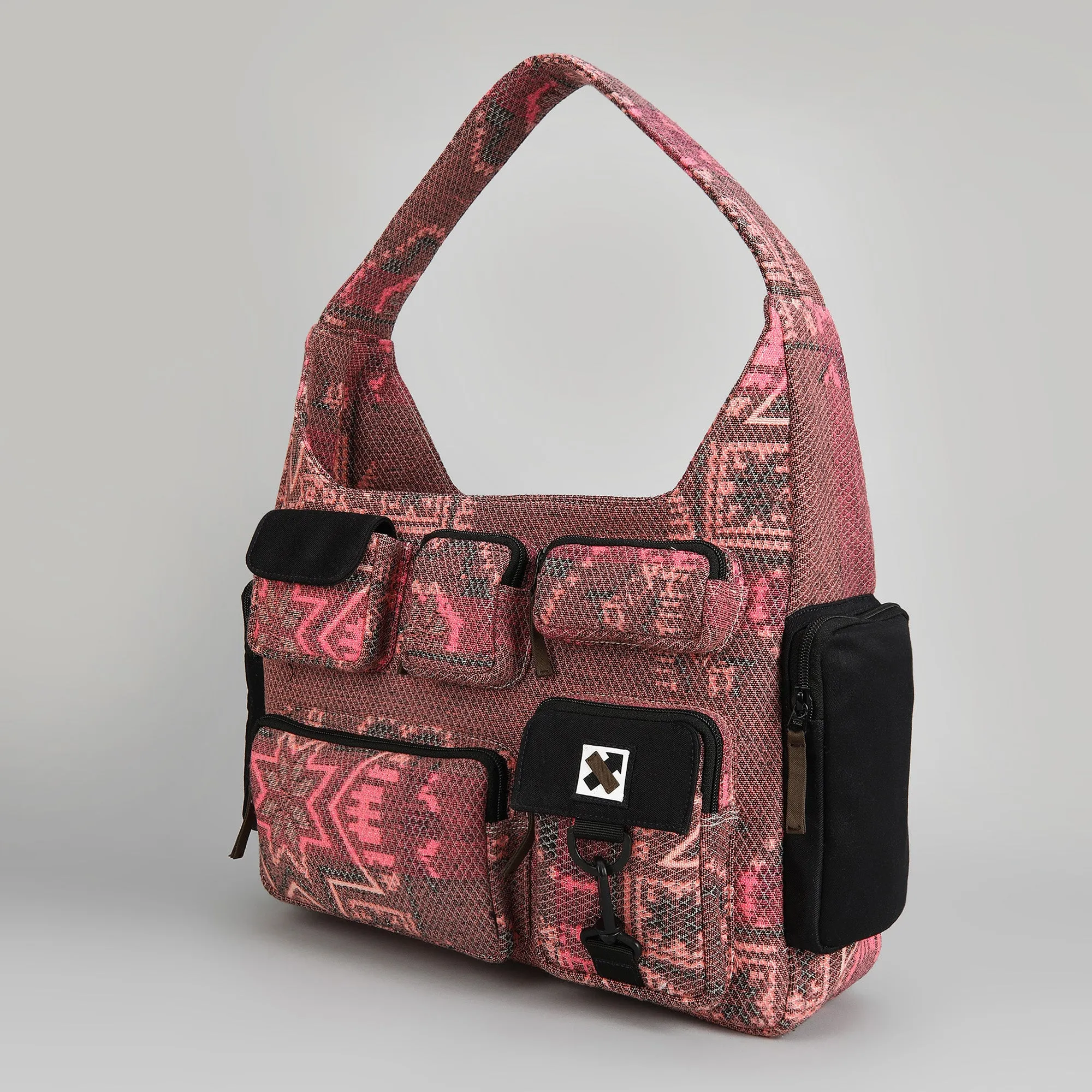 POCKET CLUSTER 310.23 HOBO BAG