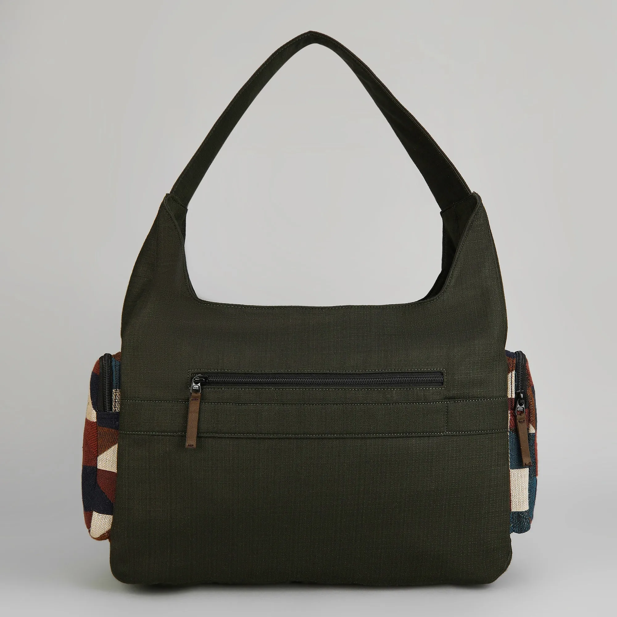 POCKET CLUSTER 310.30 HOBO BAG