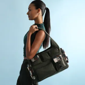 POCKET CLUSTER 310.30 HOBO BAG