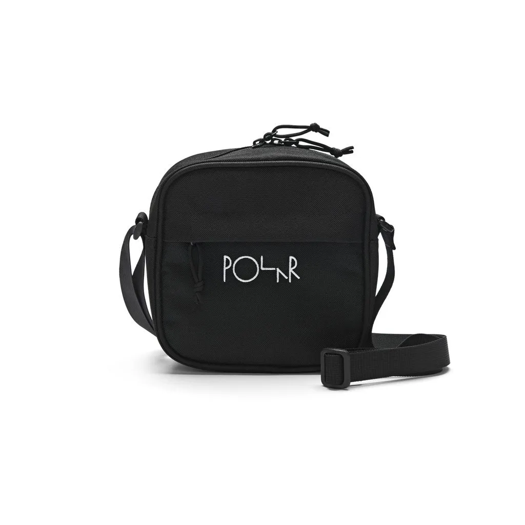 Polar Skate Co Cordura Dealer Bag - Black