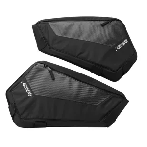 Polaris Lower Half Door Storage Bag Black