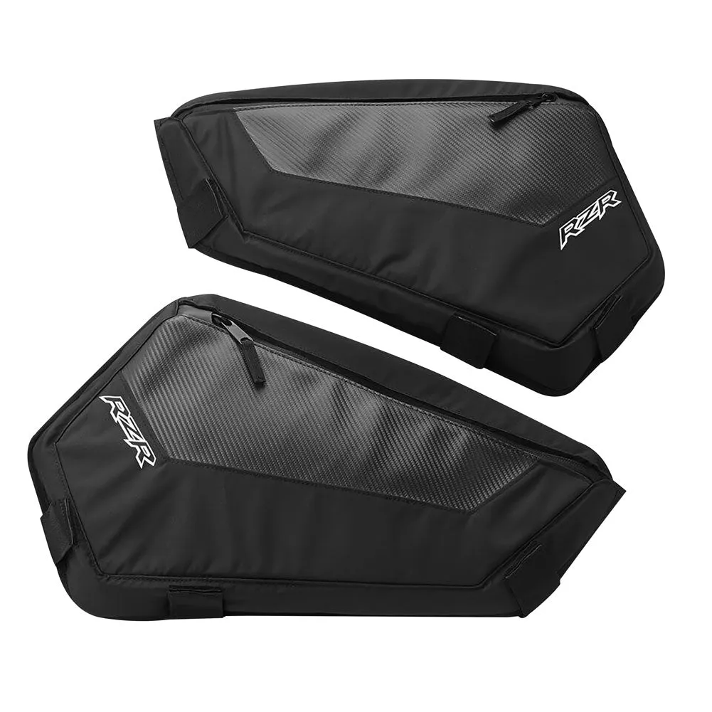 Polaris Lower Half Door Storage Bag Black