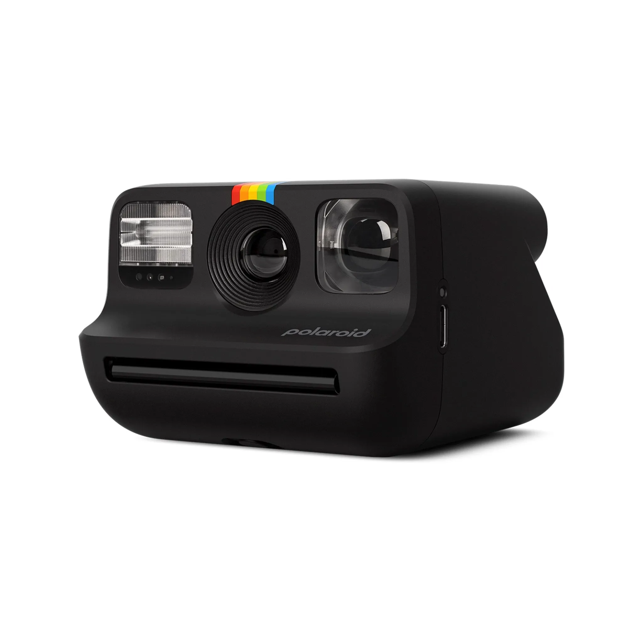 Polaroid Go Generation 2 Instant Camera, Black