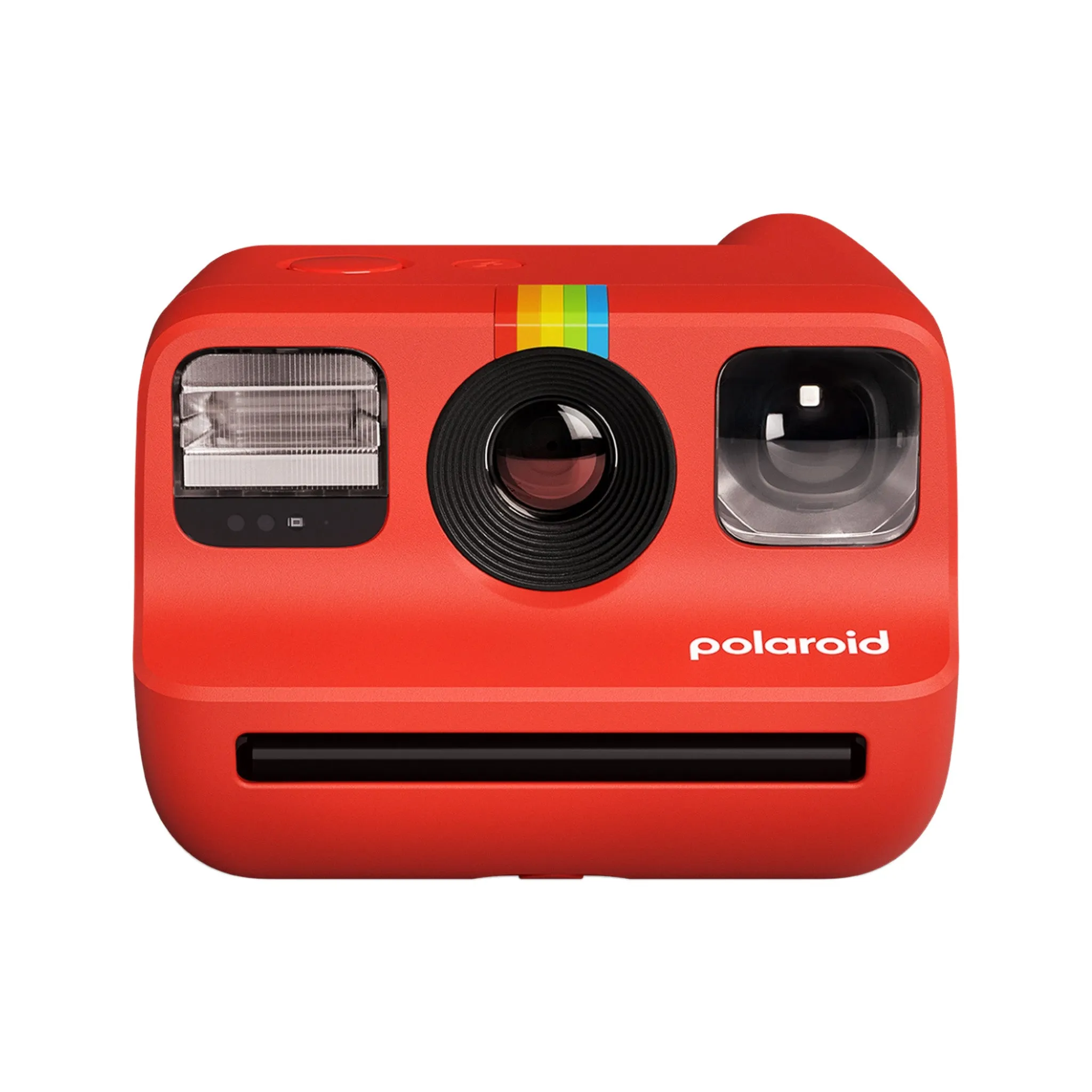 Polaroid Go Generation 2 Instant Camera, Red