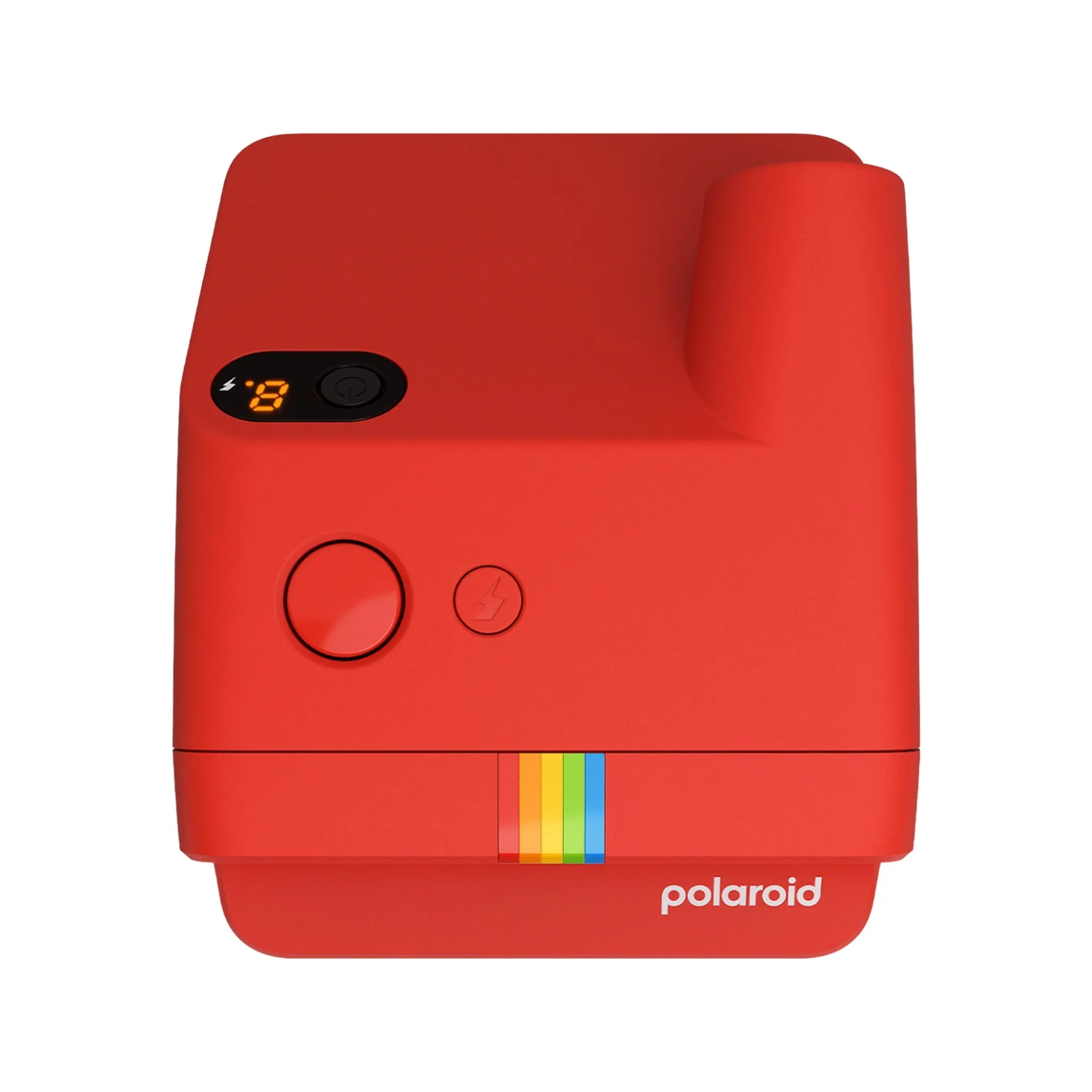 Polaroid Go Generation 2 Instant Camera, Red