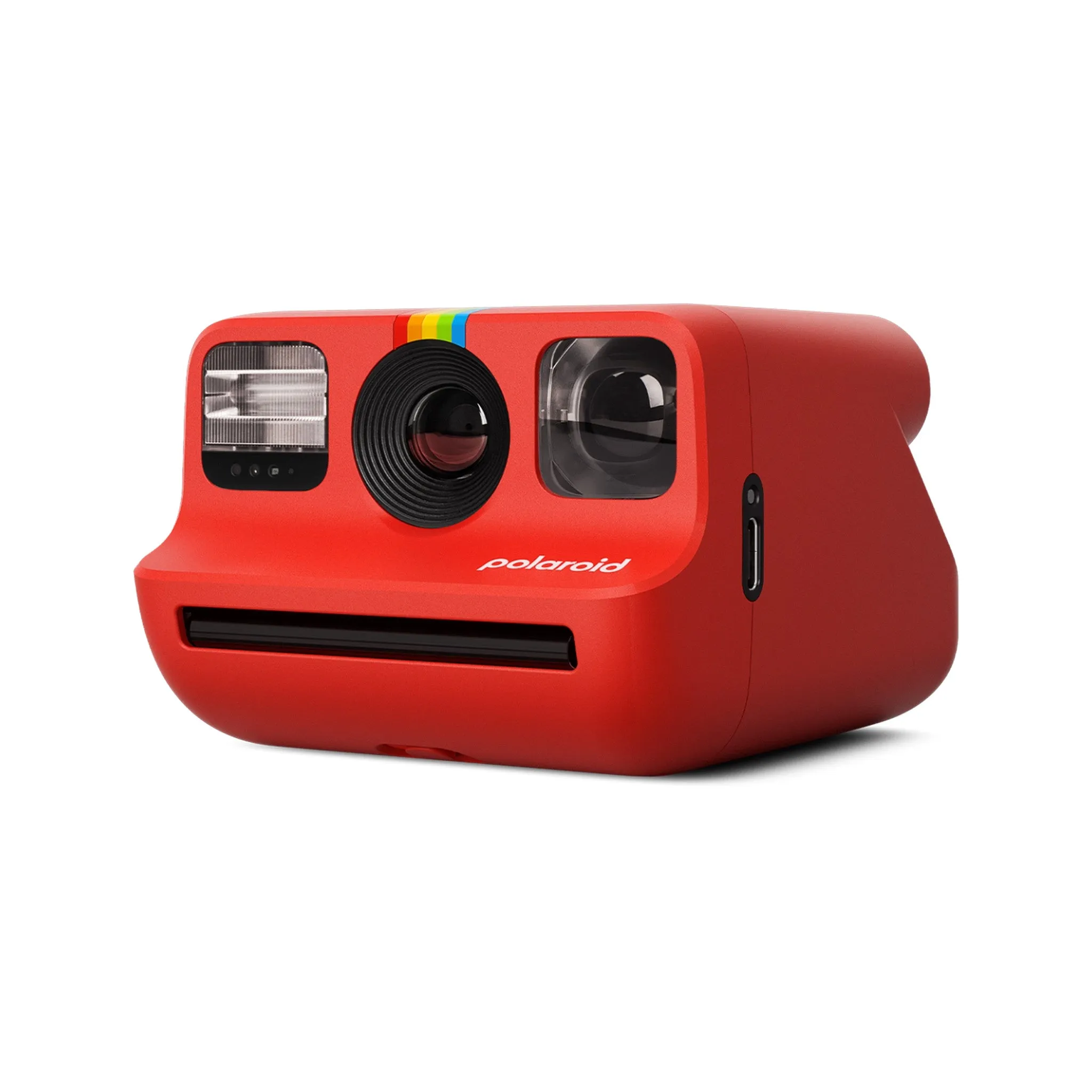 Polaroid Go Generation 2 Instant Camera, Red