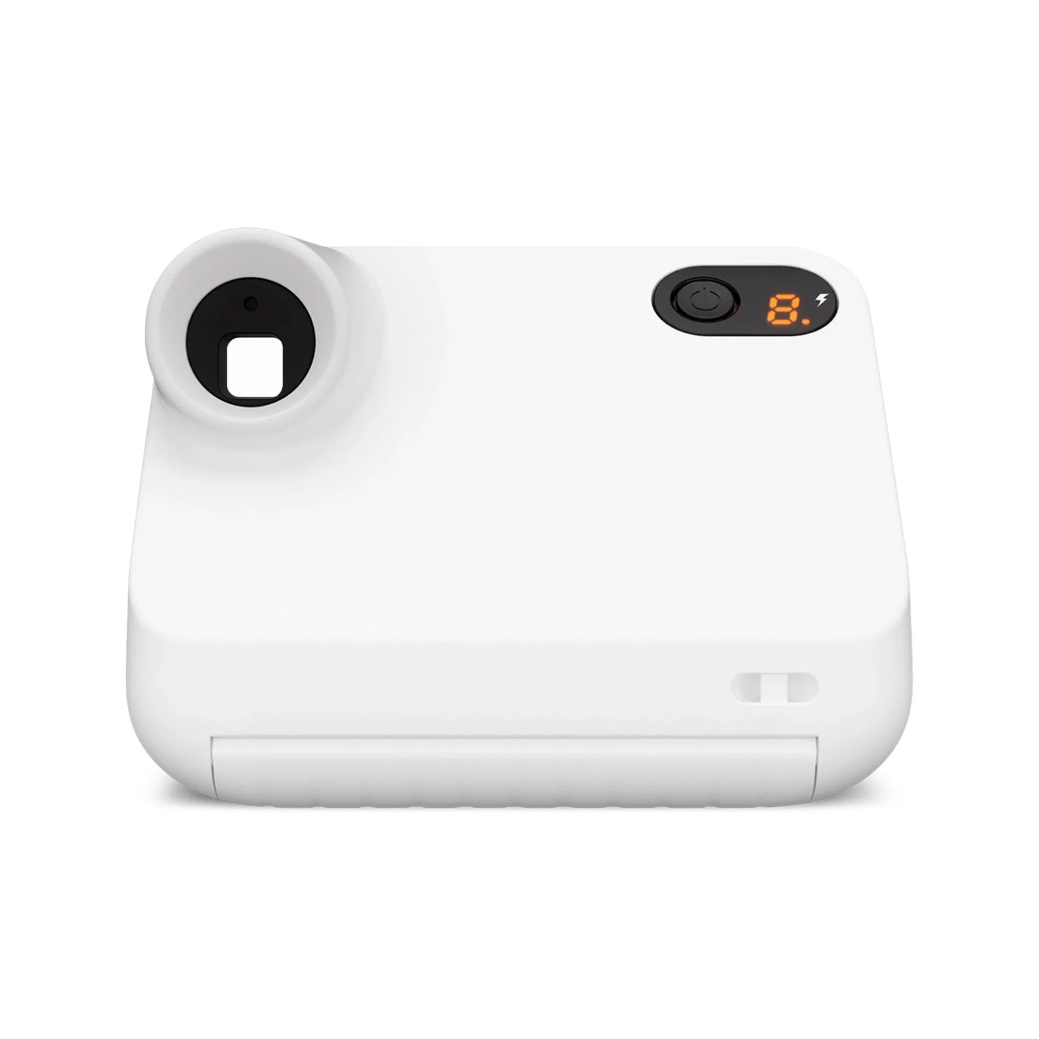 Polaroid Go Generation 2 Instant Camera, White