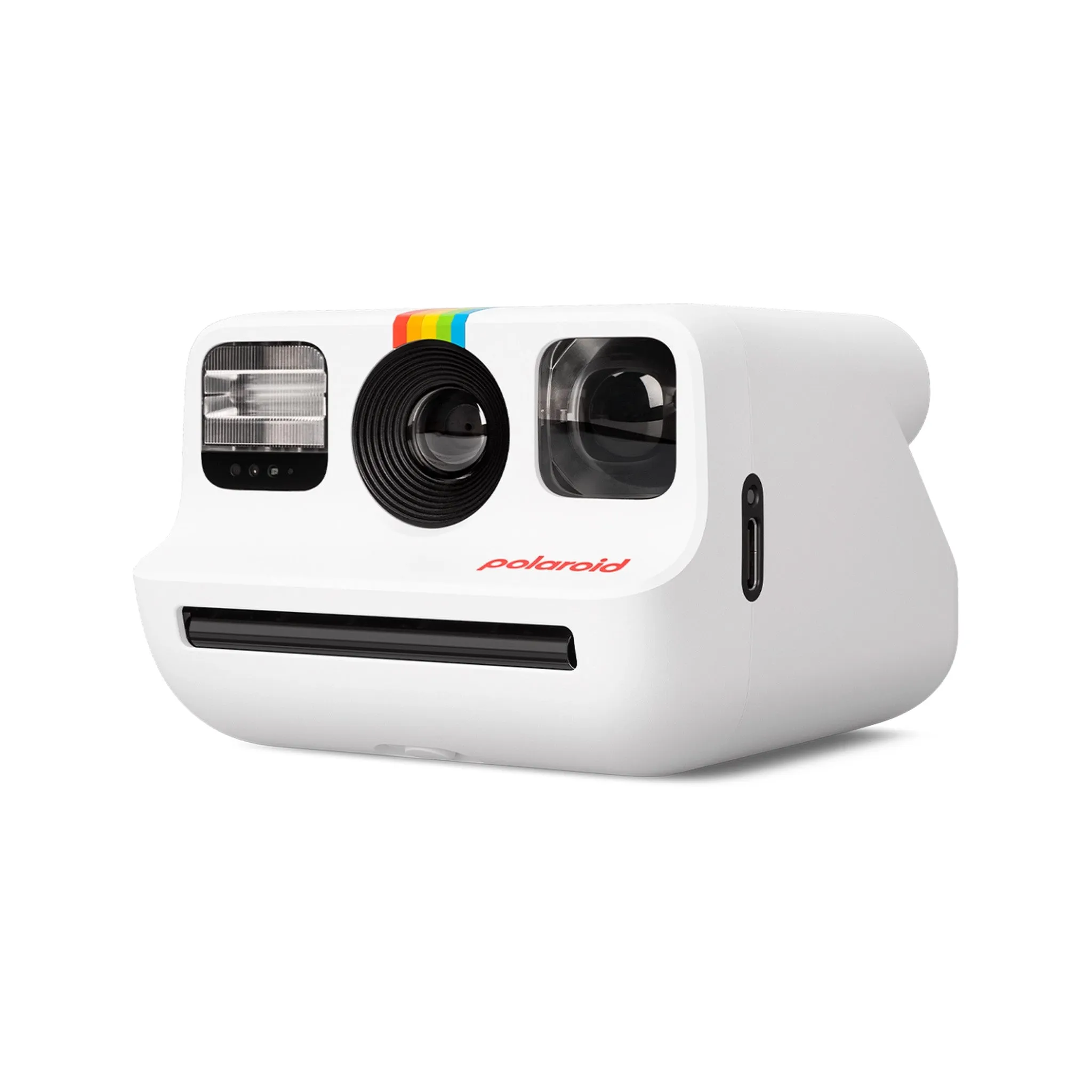 Polaroid Go Generation 2 Instant Camera, White