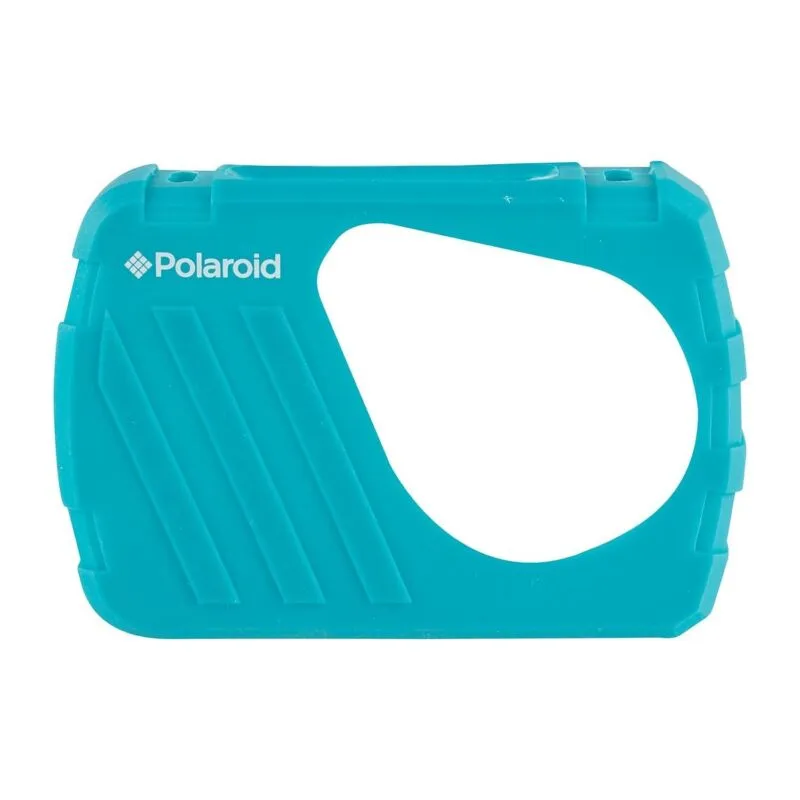 Polaroid IS048-TEAL 16.0 Megapixel Waterproof Instant Sharing Digital Camera