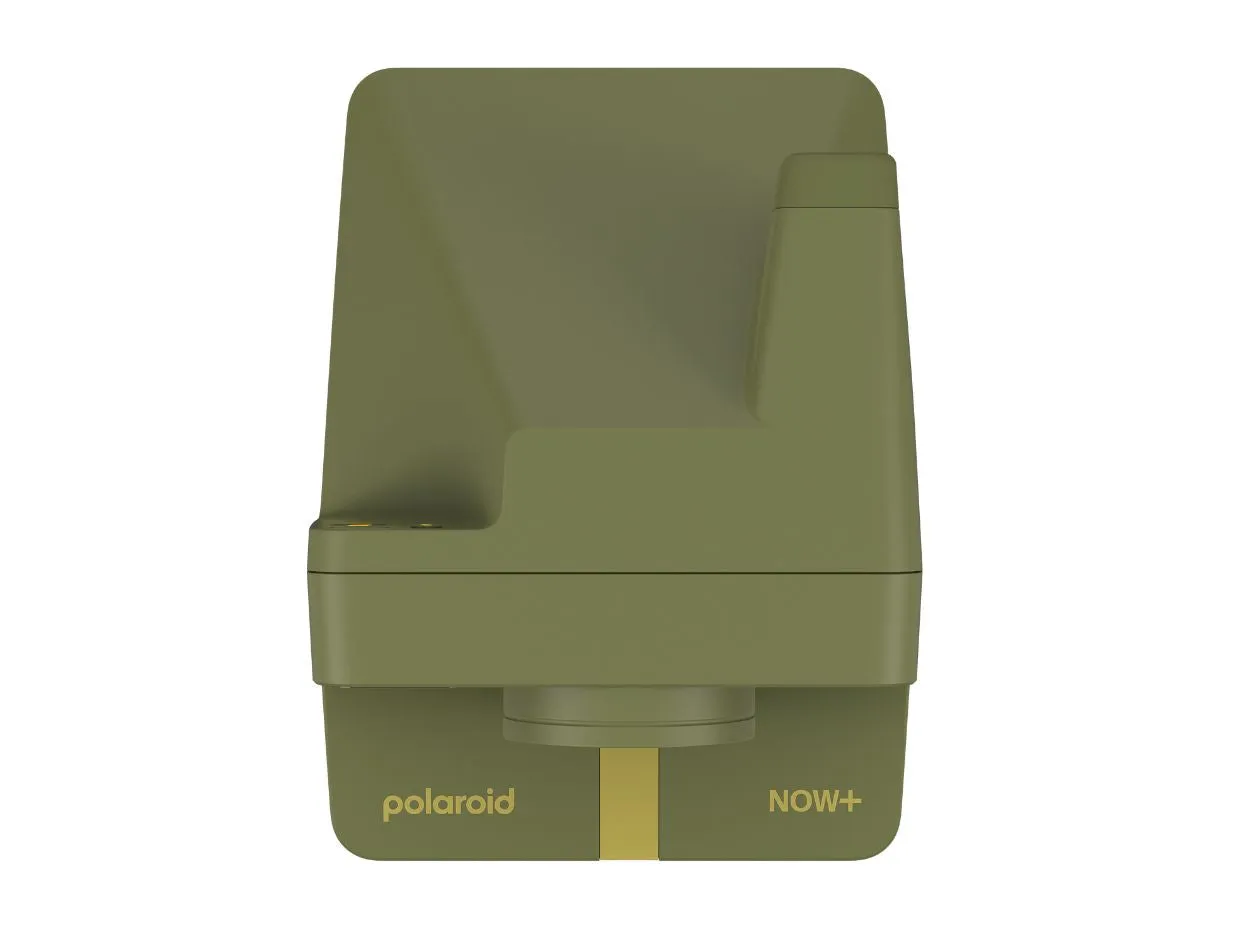 Polaroid Now PLUS Camera (Generation 2) - with 5 creative Lens Filters included - and FREE UK Shipping