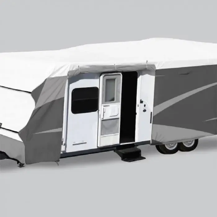 Poptop Caravan Cover 12Ft to 14Ft ADCO Olefin HD 3 Yr Warranty UV Stabilised