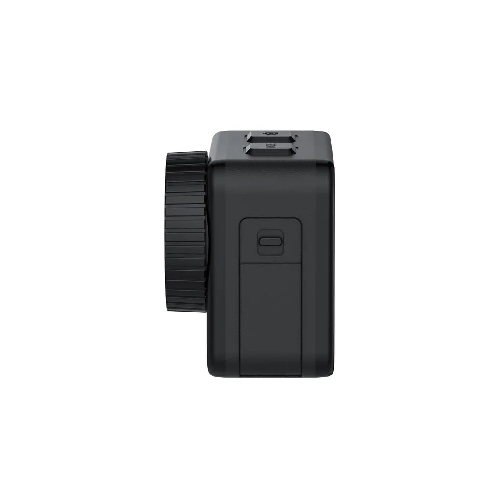 Porodo Lifestyle Fully Waterproof UHD Action Camera Dual Display With Video Stabilisation