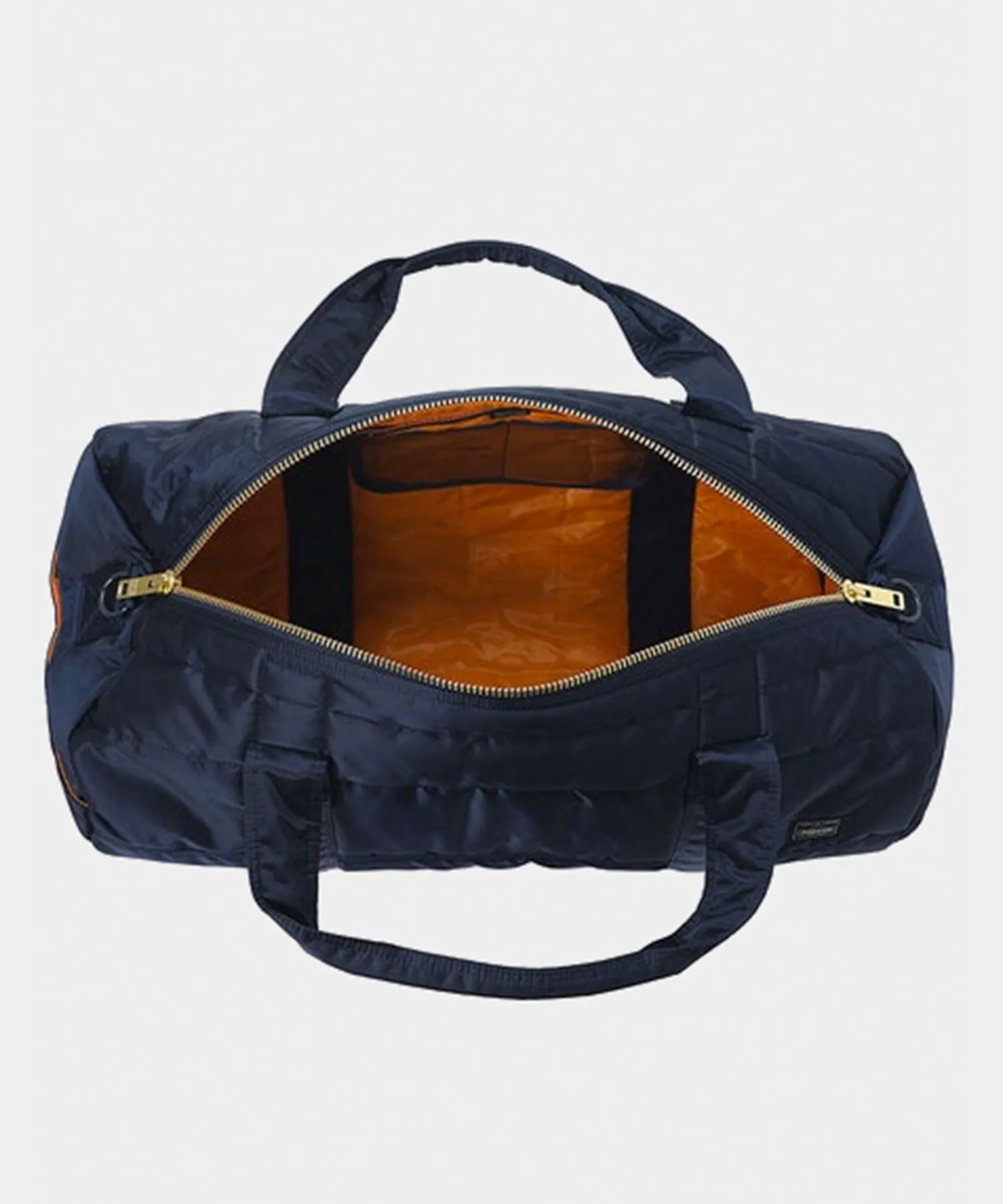 Porter-Yoshida & Co. Tanker Medium 2-Way Boston Bag in Navy