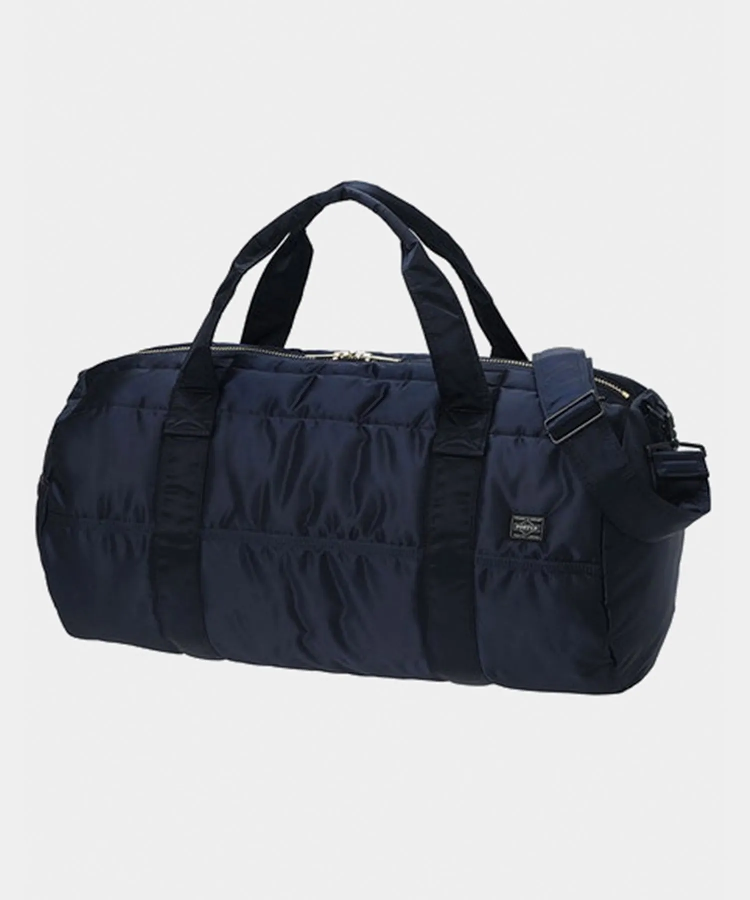 Porter-Yoshida & Co. Tanker Medium 2-Way Boston Bag in Navy