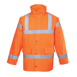 Portwest S460 Hi-Vis Traffic Jacket