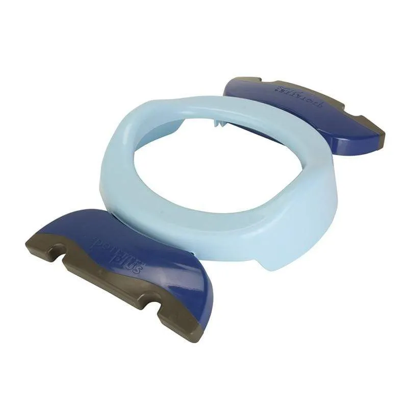 Potette Plus 2 in 1 Travel Potty Blue/Navy