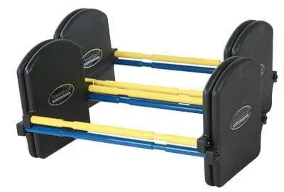 PowerBlock U90 Stage 2 50-70lbs Adjustable weights pair