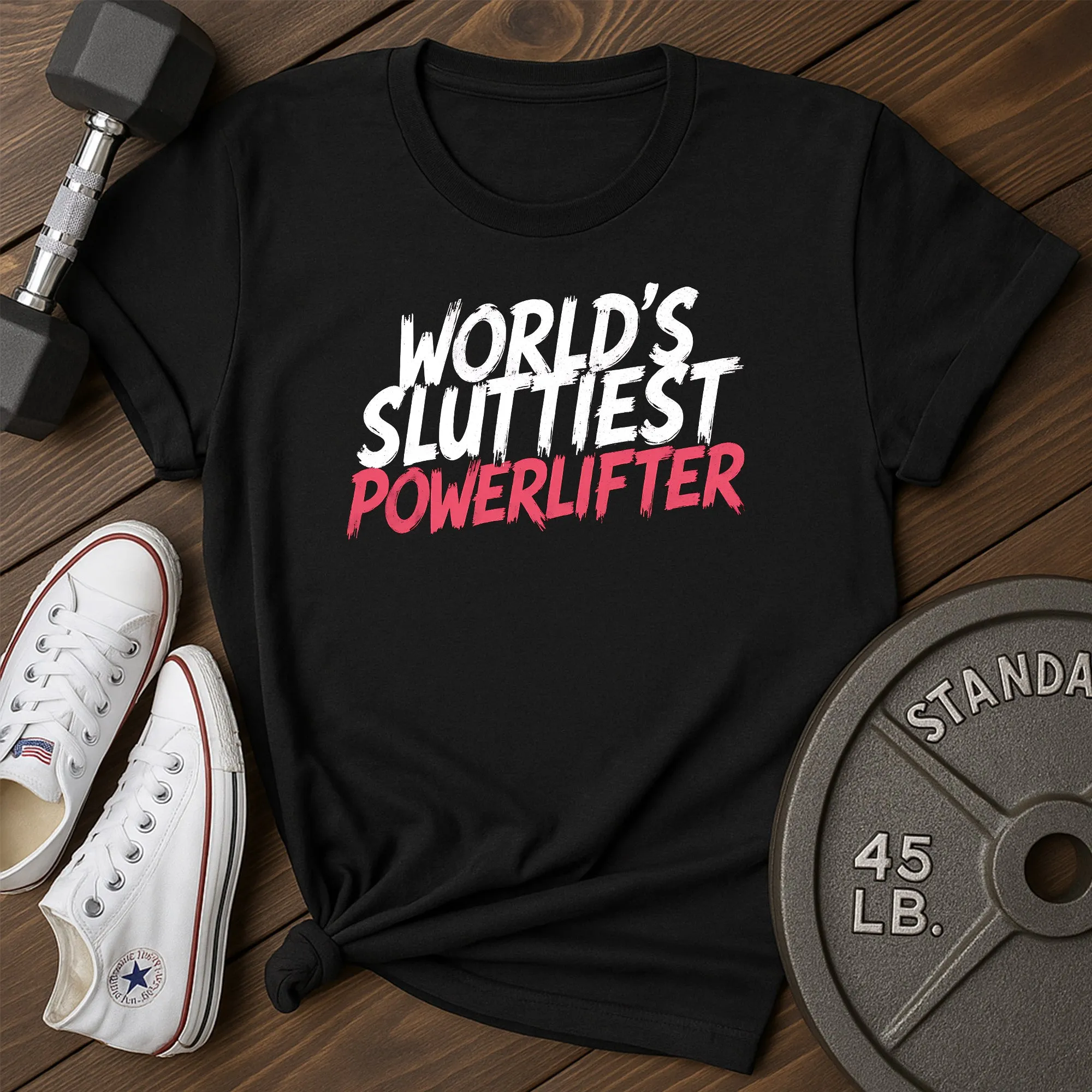 Powerlifter T-Shirt