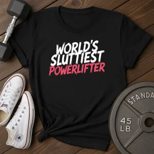 Powerlifter T-Shirt