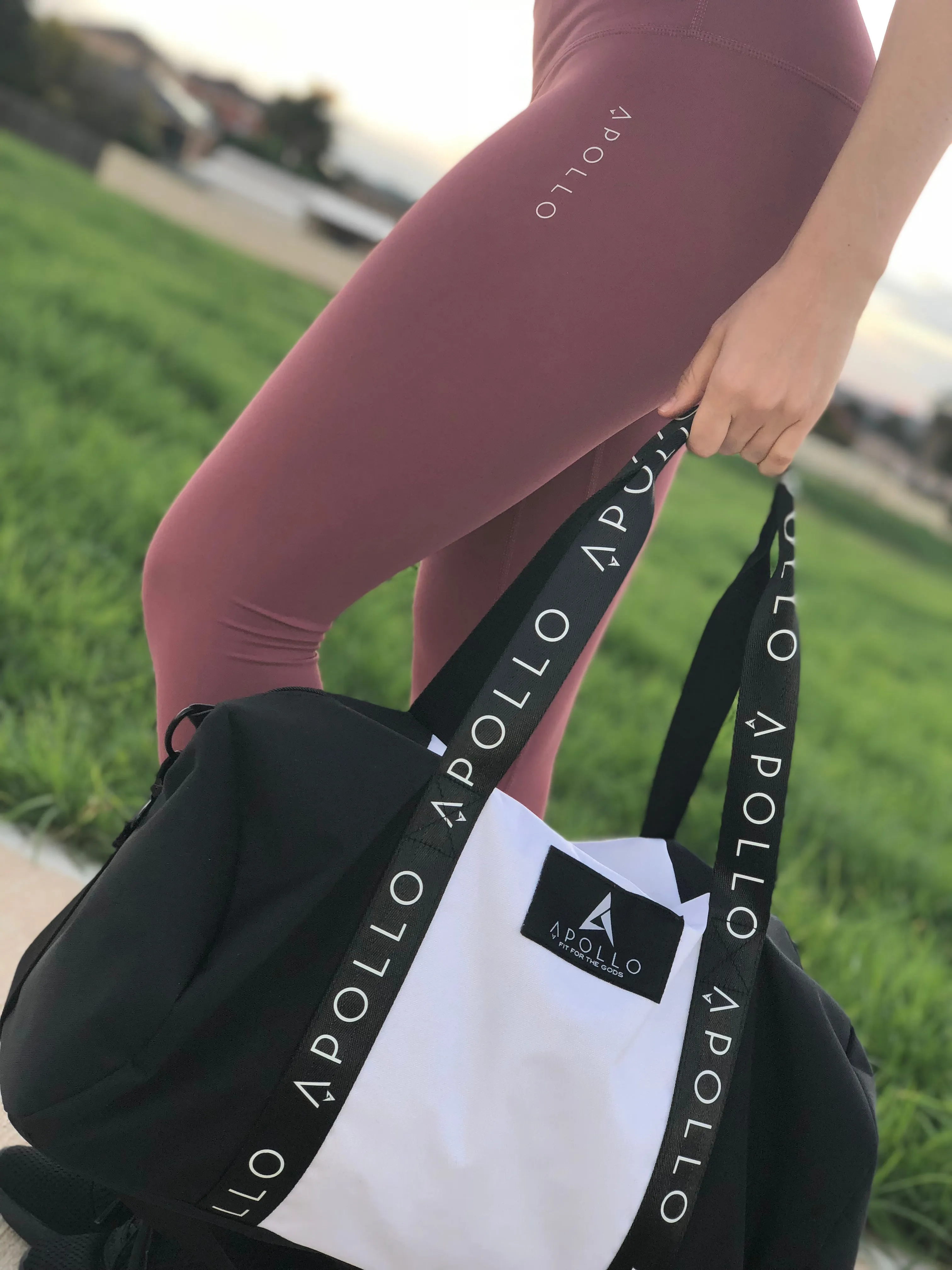 PREMIUM DUFFLE BAG