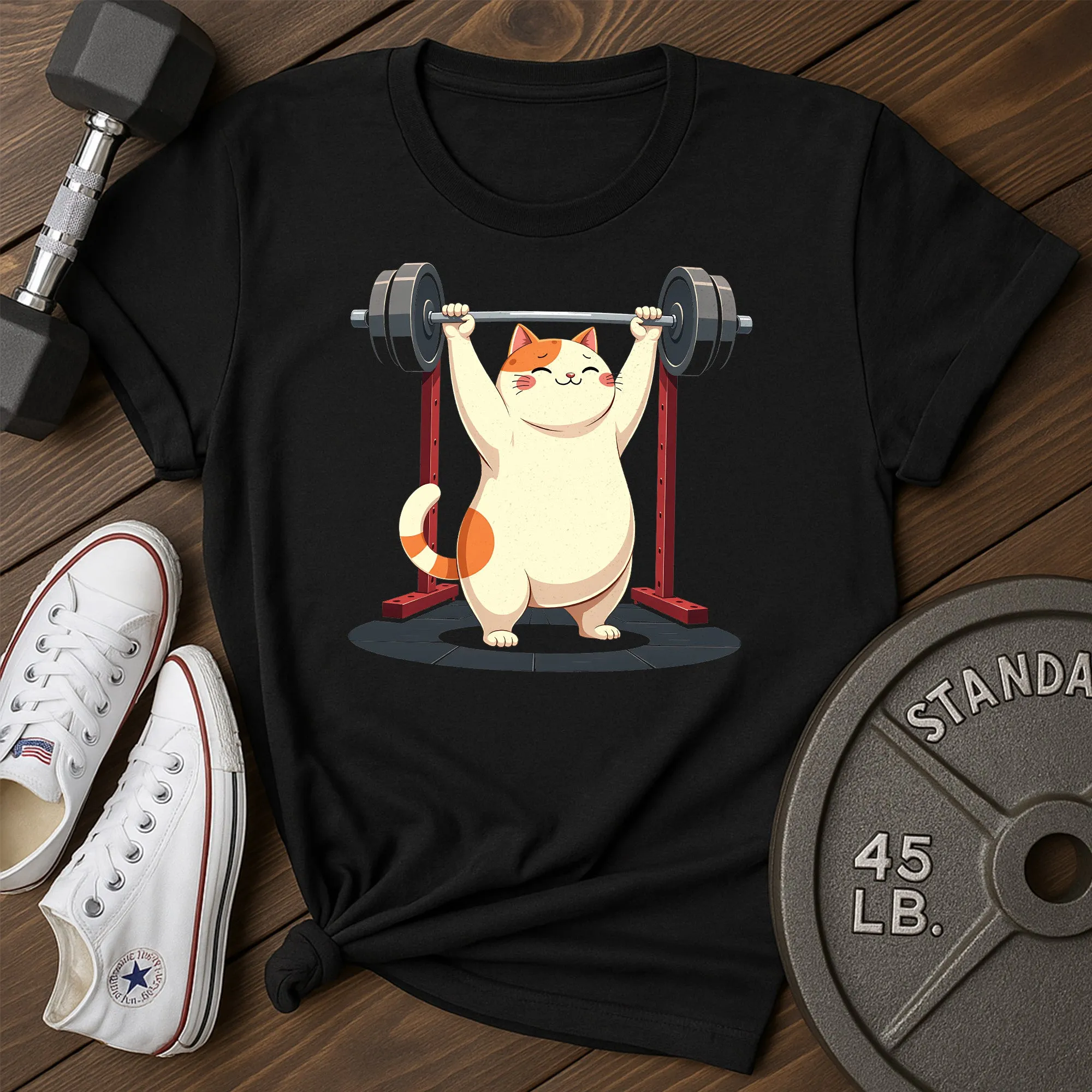 Press Cat T-Shirt