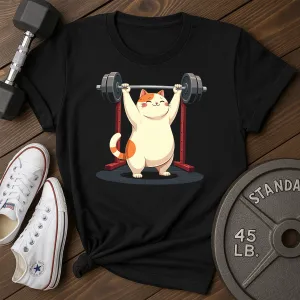 Press Cat T-Shirt