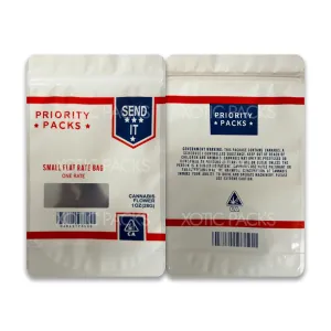 Priority Packs Mylar Bag 1 Ounce