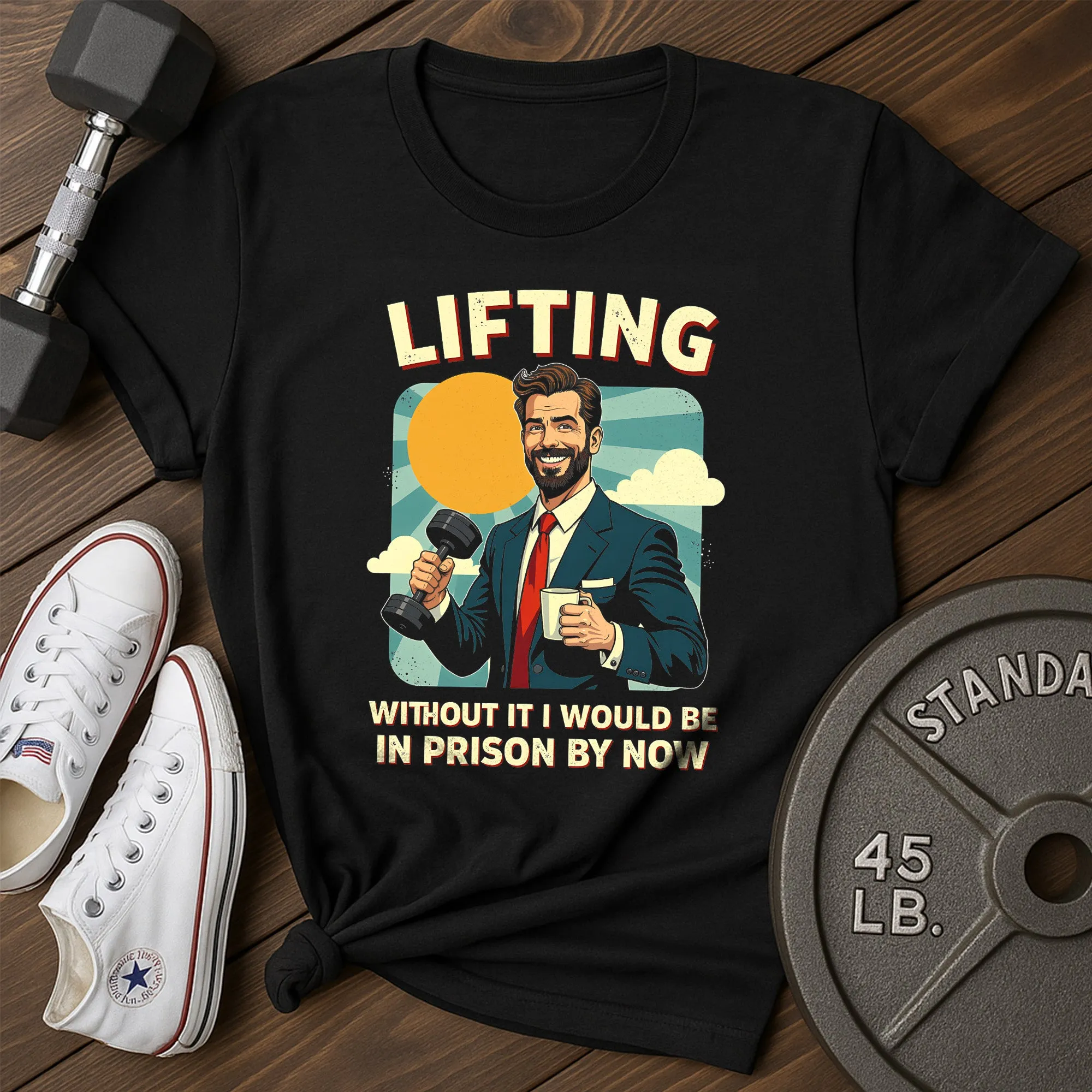 Prison T-Shirt
