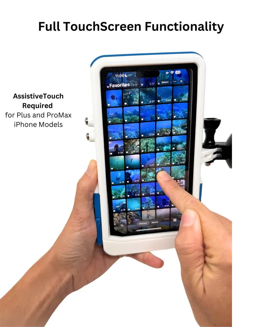 Pro Shot Touch- Univ iPhone