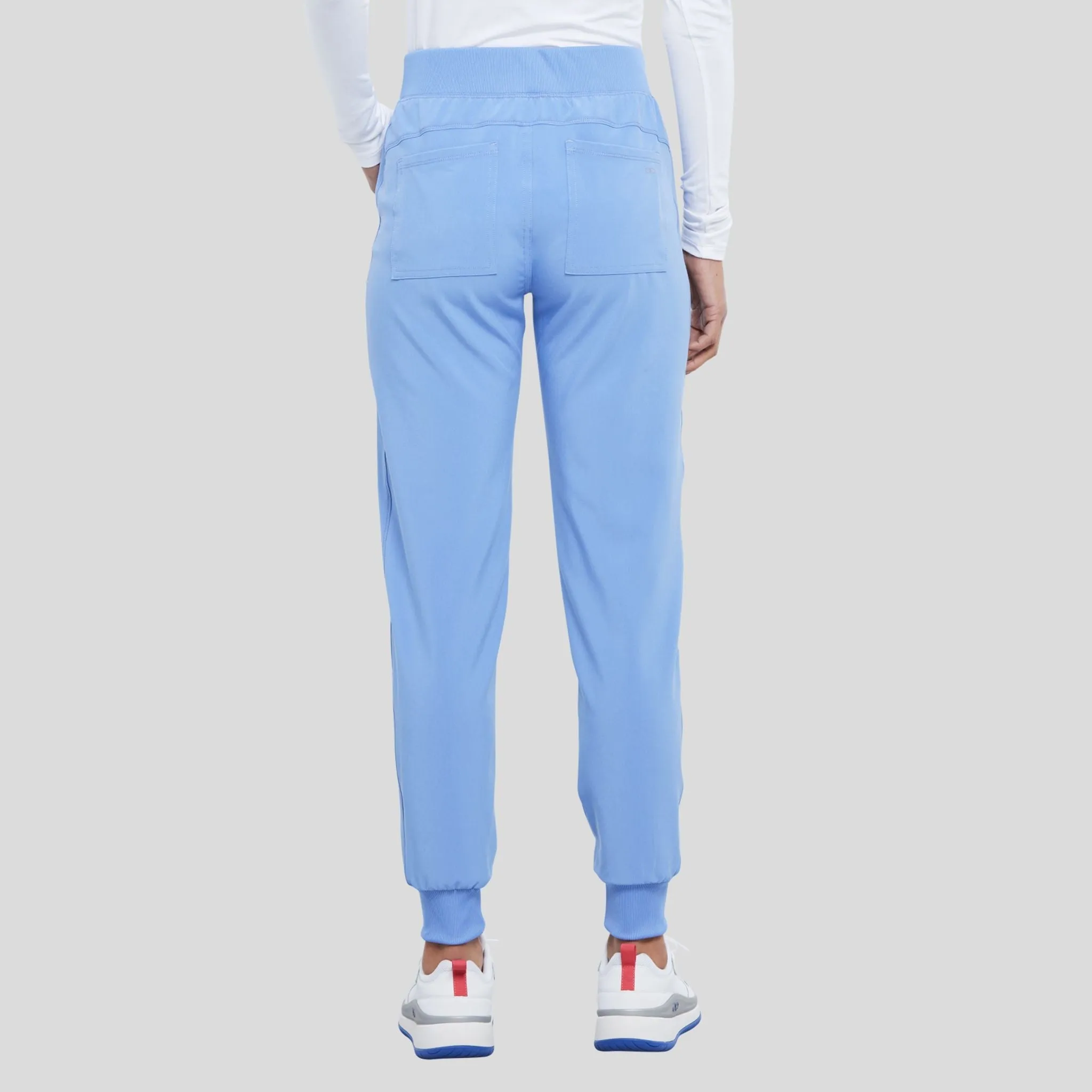 Pull-On Jogger | Ciel