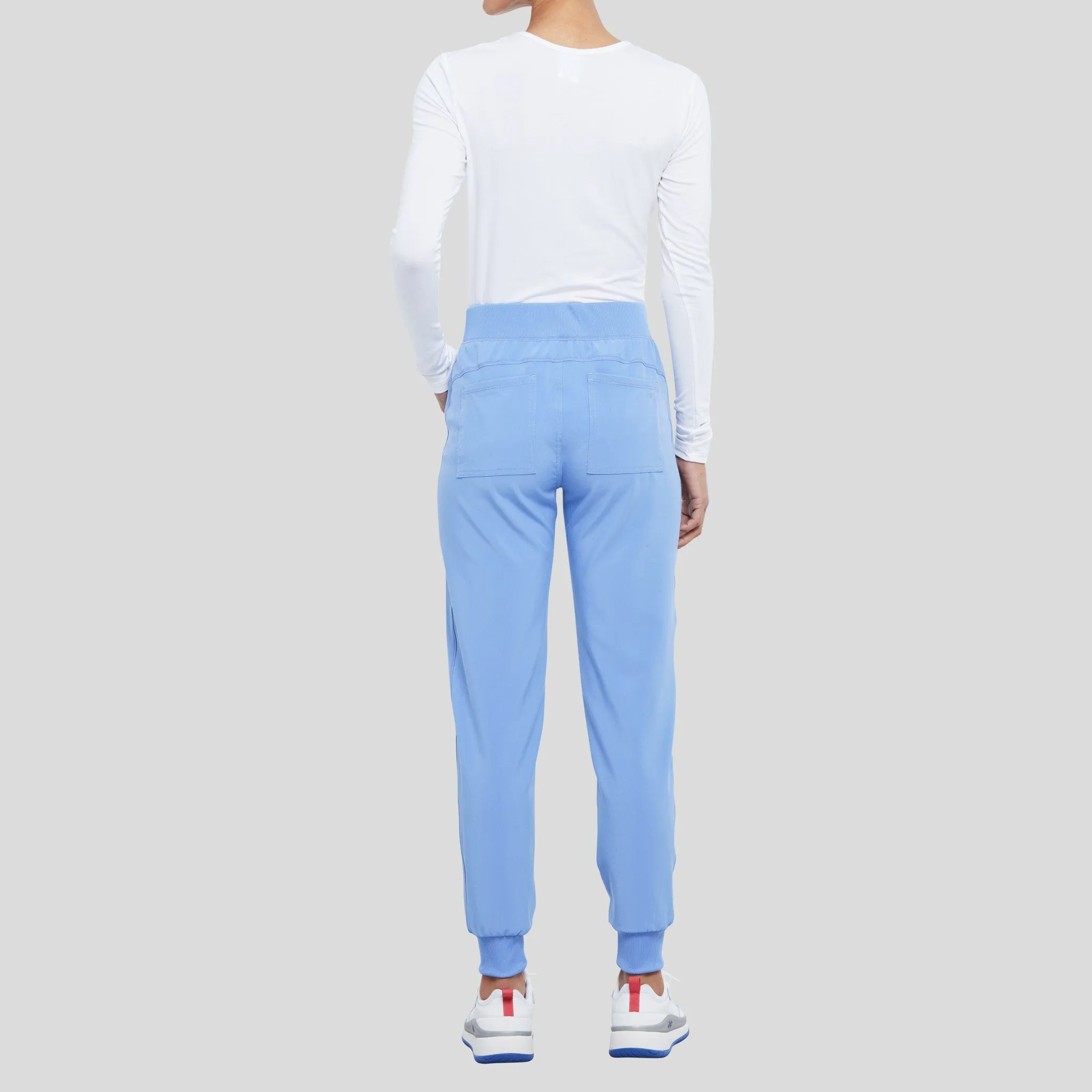 Pull-On Jogger | Ciel