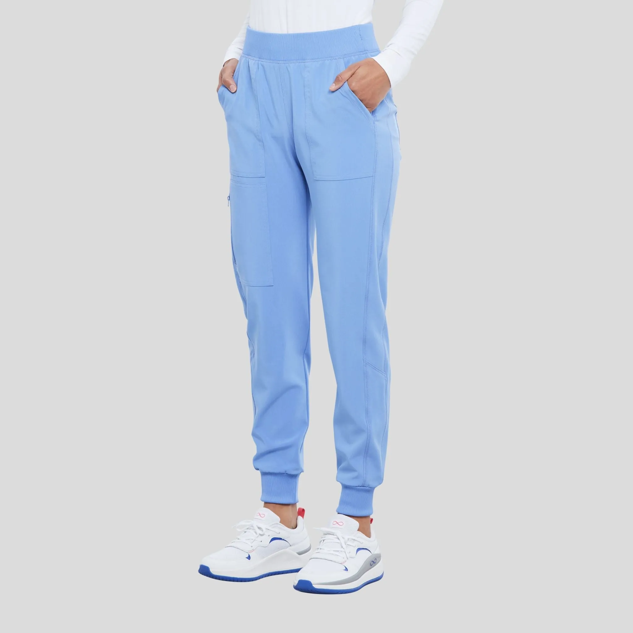 Pull-On Jogger | Ciel
