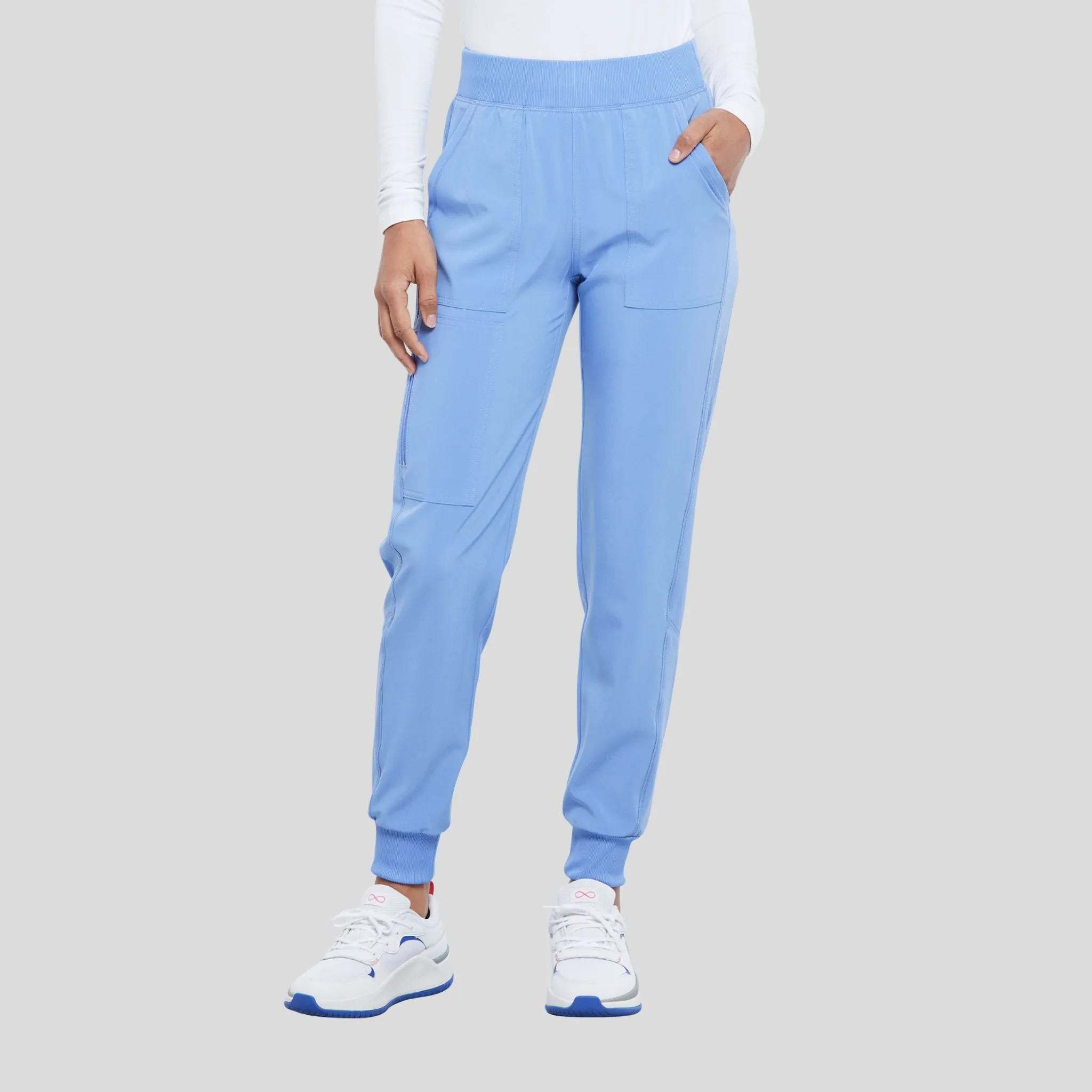 Pull-On Jogger | Ciel