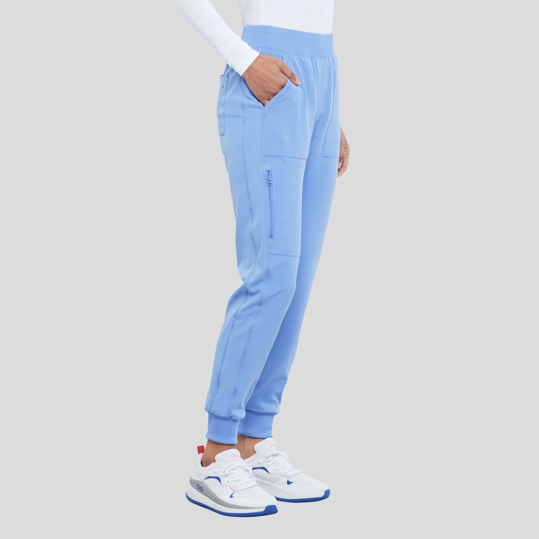 Pull-On Jogger | Ciel