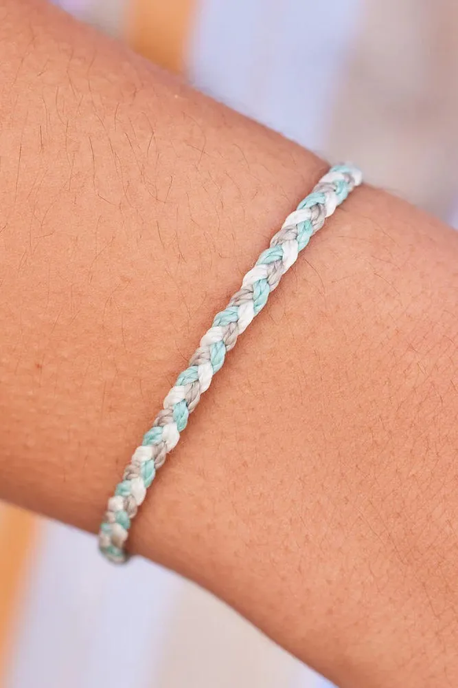 Pura Vida Mini Braid Bracelet