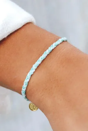 Pura Vida Mini Braid Bracelet