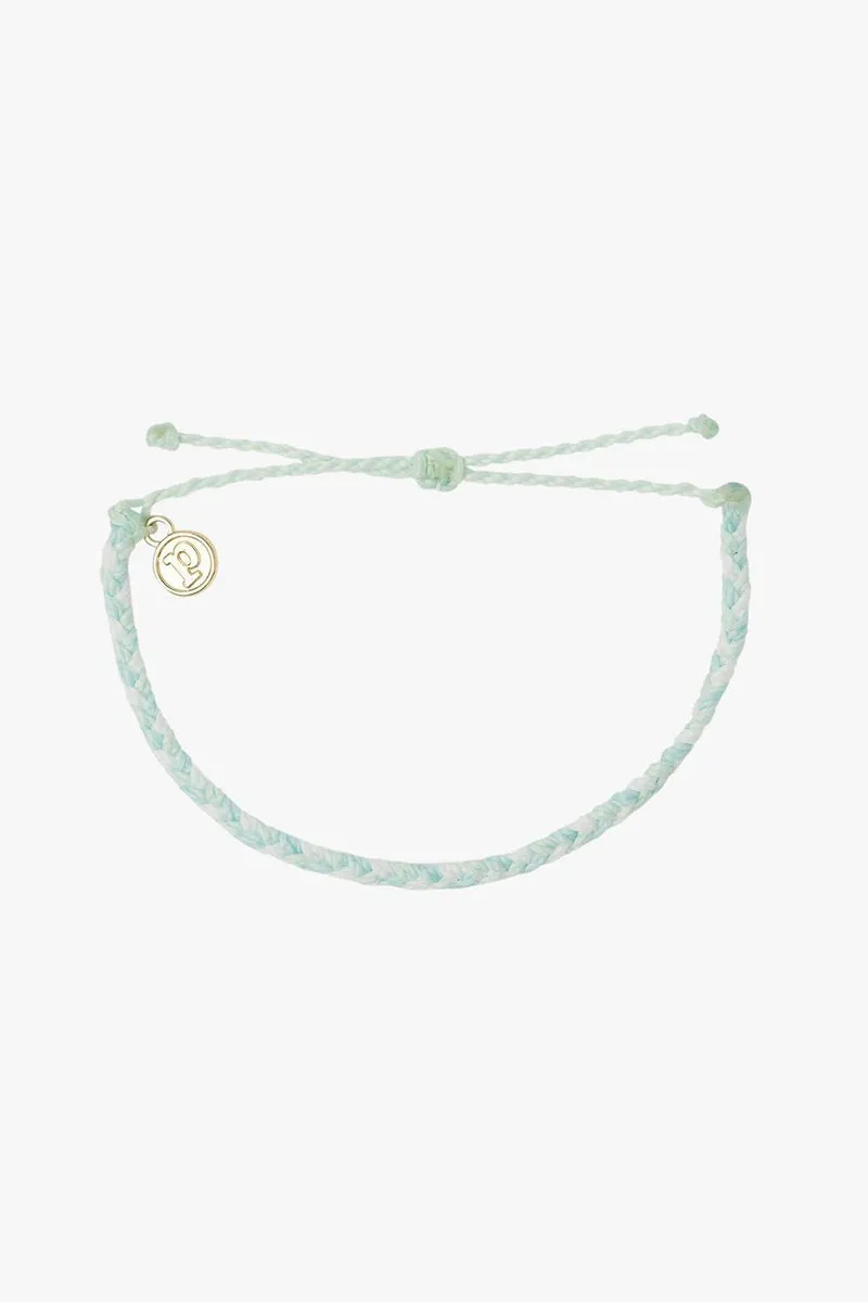 Pura Vida Mini Braid Bracelet