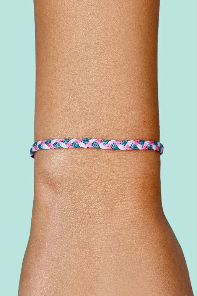 Pura Vida Mini Braid Bracelet