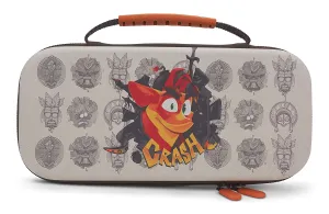 Quantum Crash - Crash Bandicoot 4 - Protection Case for Nintendo Switch - OLED Model, Nintendo Switch or Switch Nintendo Lite - by Power A