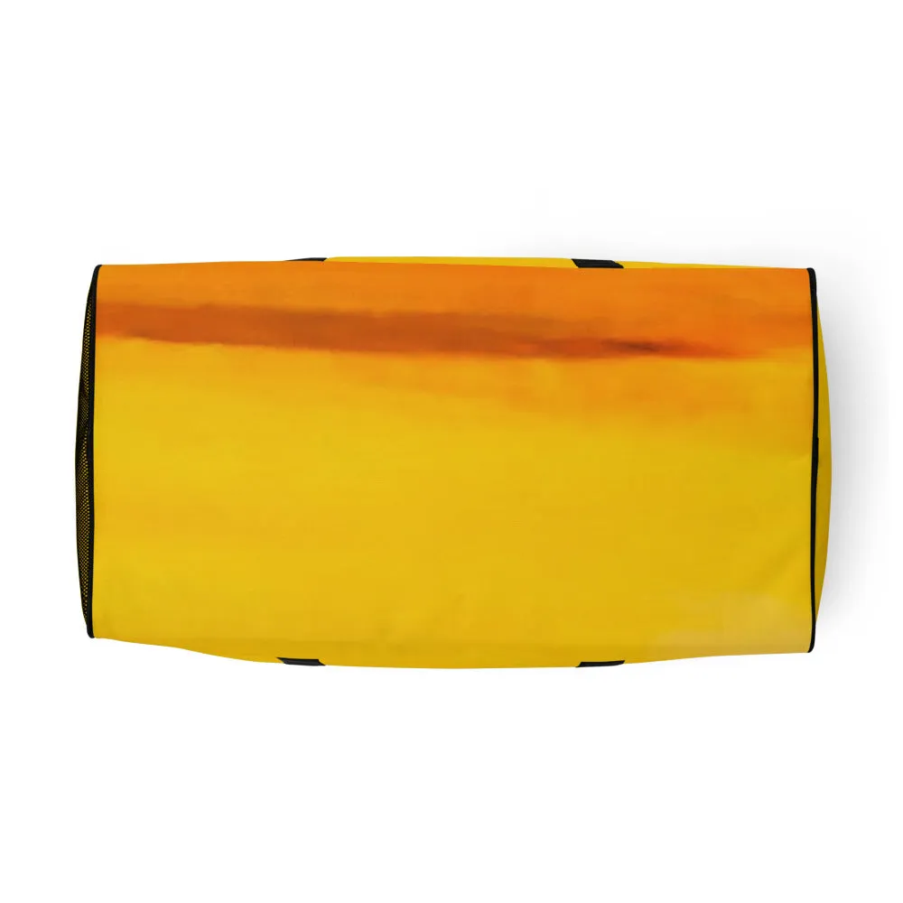 Queen Duffle bag