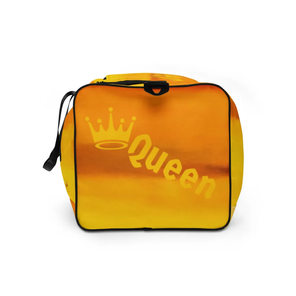 Queen Duffle bag