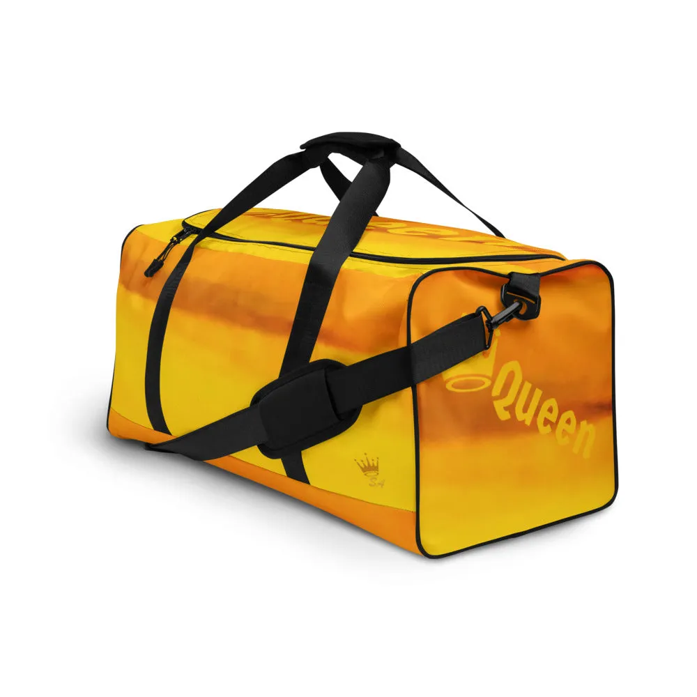 Queen Duffle bag