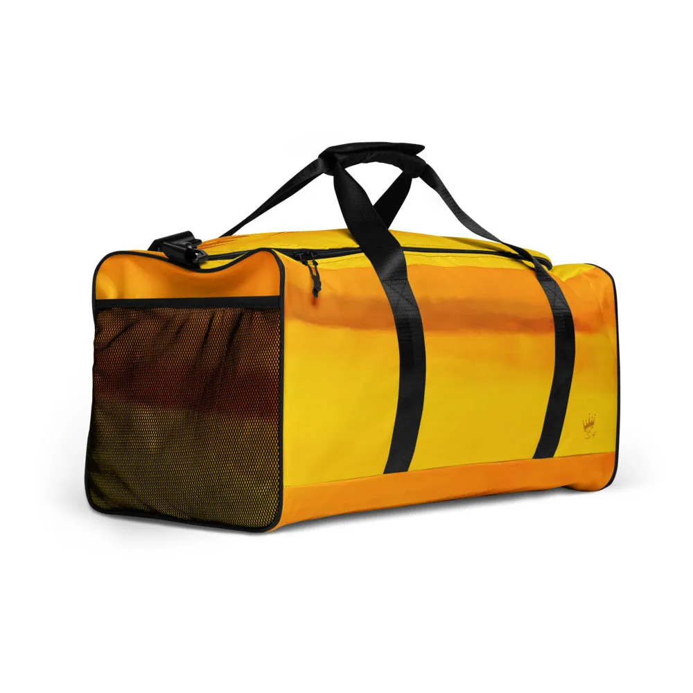Queen Duffle bag