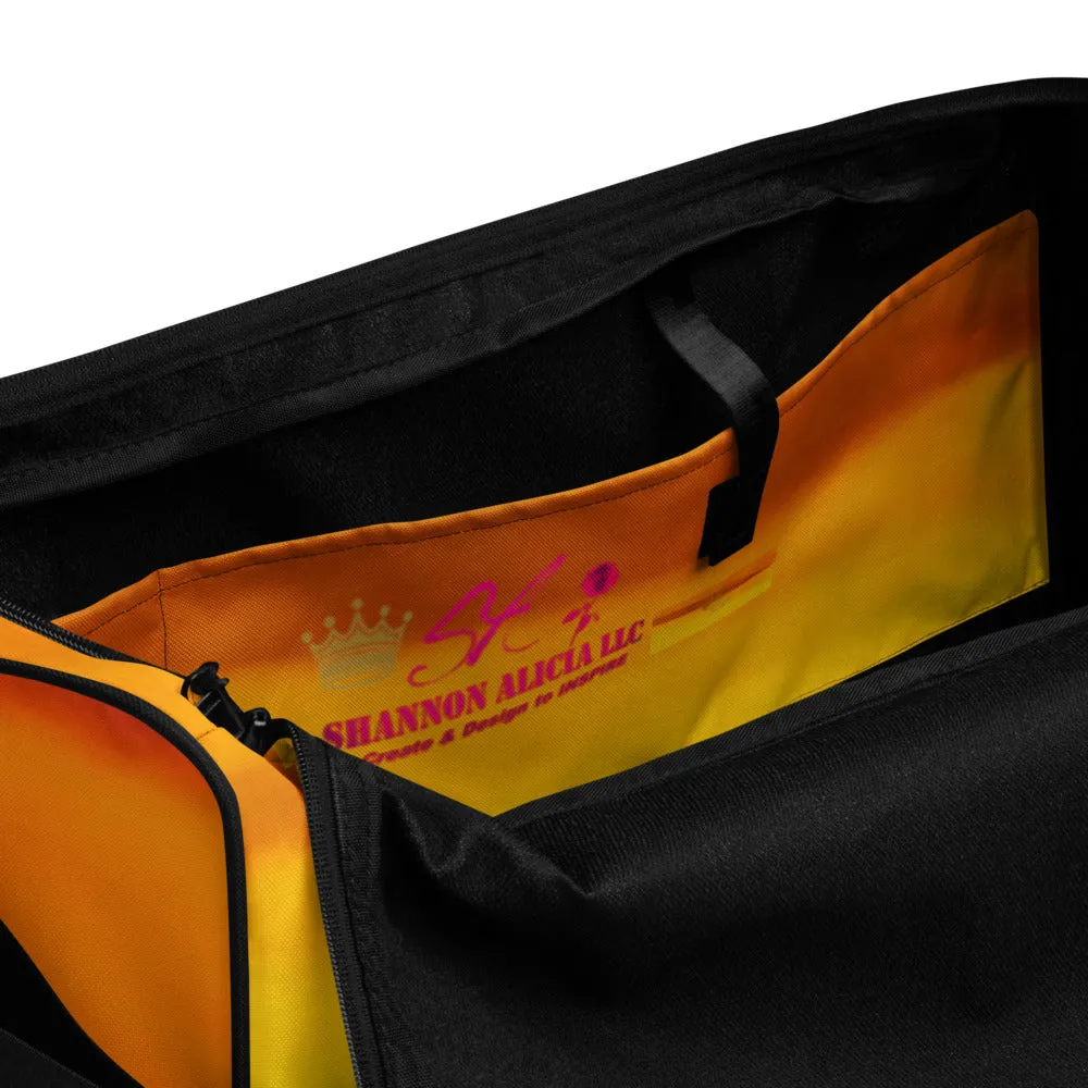 Queen Duffle bag