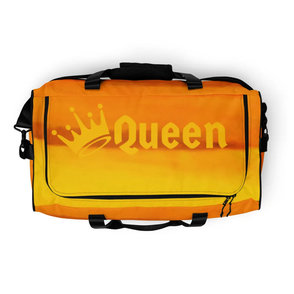 Queen Duffle bag