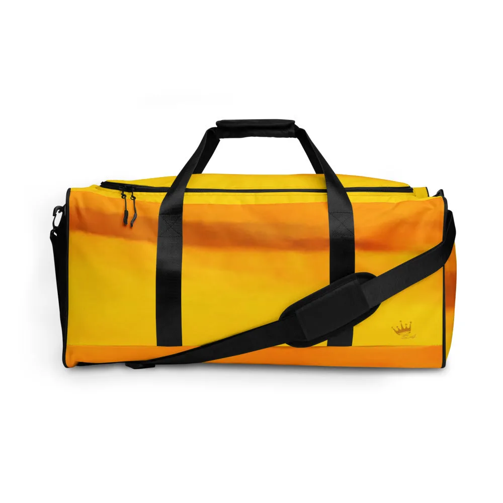 Queen Duffle bag