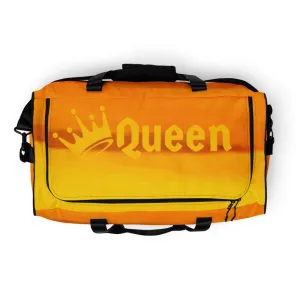 Queen Duffle bag